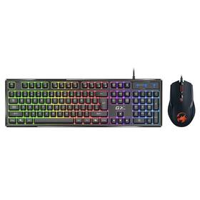 Klávesnice s myší Genius GX GAMING Scorpion KM-GX6 černá

