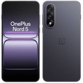 Mobilní telefon OnePlus Nord 5 5G 8 GB / 256 GB šedá barva
