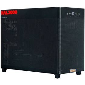 Herní počítač HAL3000 Alfa Gamer Micro AIO černá barva
