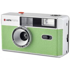 Analogový fotoaparát AgfaPhoto Analogue Photo Camera zelený

