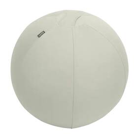 Sedací míč Leitz Ergo Anti-Roll Light Grey, 55cm šedý

