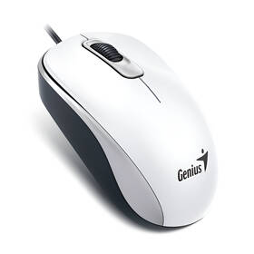 Myš Genius DX-110 bílá

