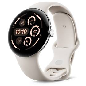 Řemínek Google Pixel Watch 3 41mm S - Porcelain 

