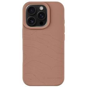 Kryt na mobil Tactical MagForce Beaver na Apple iPhone 16 Pro hnědý

