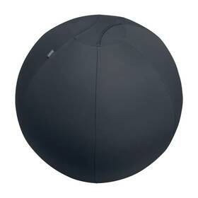 Sedací míč Leitz Ergo Anti-Roll Dark Grey, 75cm šedý

