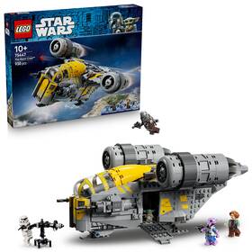 Stavebnice LEGO® Star Wars™ 75447 Razor Crest™ 

