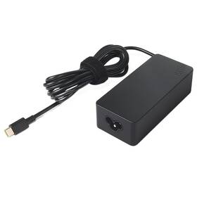 Napájecí adaptér Lenovo 65W USB-C černý

