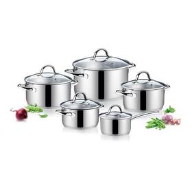 Sada nádobí Tescoma Ambition, 10 dílů 
