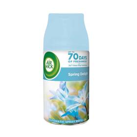 Náplň Air Wick Freshmatic Pure, náplň, vůně svěží vánek, 250 ml 

