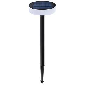 Venkovní svítidlo IMMAX NEO LITE ROUND, RGB, TUYA černé

