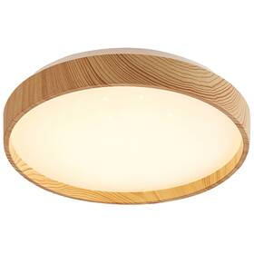 Stropní svítidlo Rabalux LEANA 2 71144 hnědá barva
