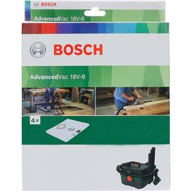 Sáčky do vysavače Bosch 2.609.256.F67 

