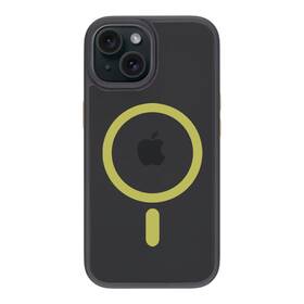 Kryt na mobil Tactical MagForce Hyperstealth 2.0 na Apple iPhone 15 černá barva
