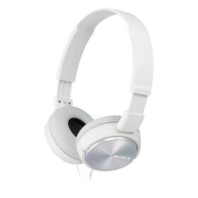 Sluchátka Sony MDRZX310W.AE bílá


