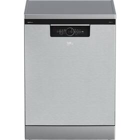 Myčka nádobí Beko BDFN36560XWP nerez

