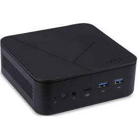 PC mini Acer Veriton N1502G-13U5U černý

