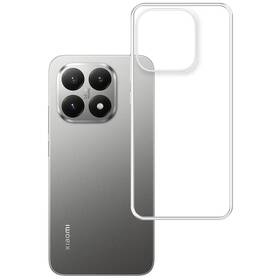 Kryt na mobil 3mk Clear Case na Xiaomi 15T průhledný

