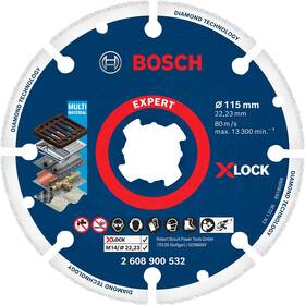 Řezný kotouč Bosch Expert 2.608.900.532 


