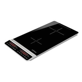 Vařič indukční G3 Ferrari G1013900 Dinamiko Deep černý

