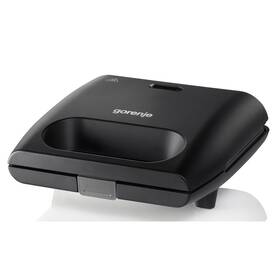 Sendvičovač Gorenje SM701GCB černá barva
