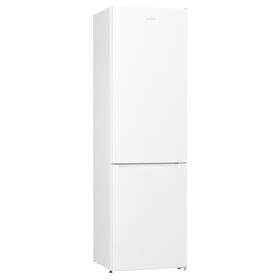 Chladnička s mrazničkou Gorenje NRK6202EW4 IonAir bílá barva
