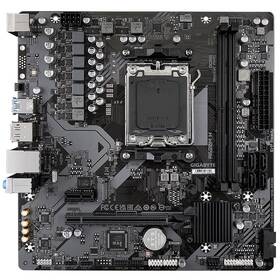 Základní deska GIGABYTE A620M H 

