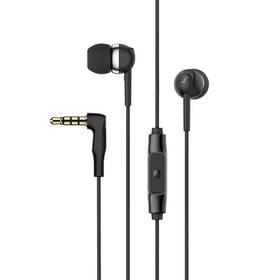 Sluchátka Sennheiser CX 80S černá

