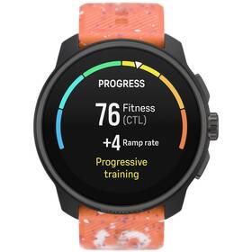 Chytré hodinky Suunto Race S - Powder Orange 

