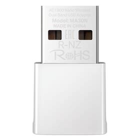 Wi-Fi adaptér Mercusys MA30N bílý

