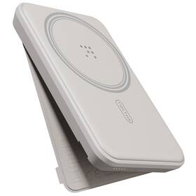 Powerbanka Voltme MagPak 5K Series 5000mAh šedá

