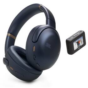 Sluchátka JBL Tour One M3 Smart TX modrá barva
