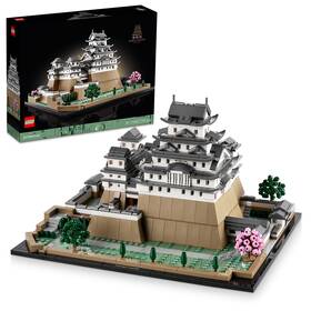 Stavebnice LEGO® Architecture 21060 Hrad Himedži 

