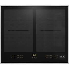 Indukční varná deska Miele KM 7564 FR černá

