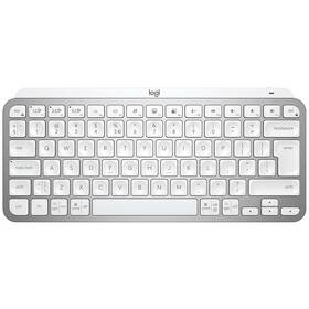 Klávesnice Logitech MX Keys Mini, US šedá

