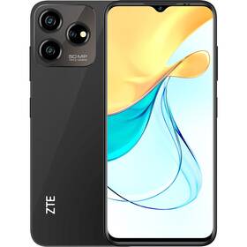 Mobilní telefon ZTE Blade V50 Design 256 GB černá barva
