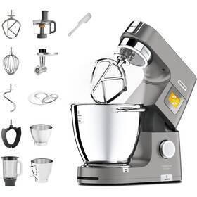 Kuchyňský robot KENWOOD KWL90.594SI šedý

