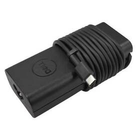 Napájecí adaptér Dell 65W USB-C, Euro černý

