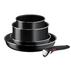 Sada nádobí Tefal Easy Cook & Clean L1539543, 5 ks 
