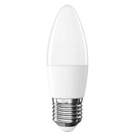 Žárovka LED EMOS Classic svíčka, E27, 4,2 W, neutrální bílá 

