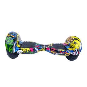 Hoverboard Kolonožka® Roadster žlutý

