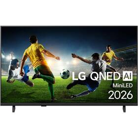 Televize LG 43QNED7EB3C - zánovní - 24 měsíců záruka