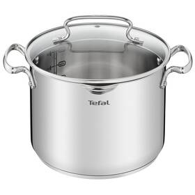 Hrnec s poklicí Tefal G7197956 nerez

