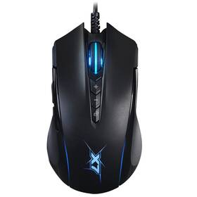 Myš A4Tech X89 Oscar Neon černá

