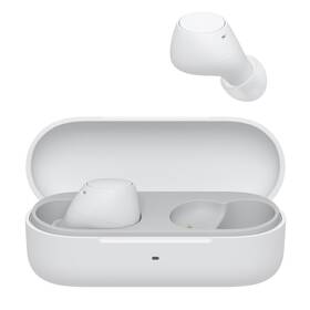Sluchátka Sony WF-C510 (WFC510W.CE7) bílá