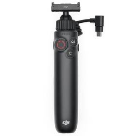 Držák DJI Osmo Action Multifunctional Charging Handle černý

