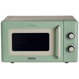 Mikrovlnná trouba Ariete ART 3960/04 zelená barva
