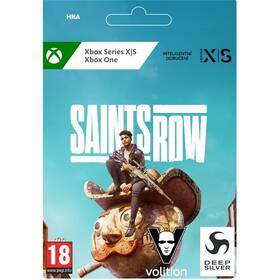  Deep Silver Xbox Saints Row - elektronická licence 


