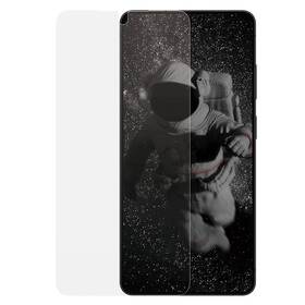 Tvrzené sklo PanzerGlass Ceramic II na Samsung Galaxy S26 Ultra s instalačním rámečkem 

