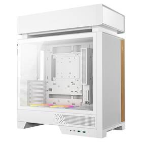 Case DeepCool CL660 bílá

