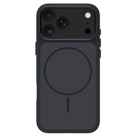 Kryt na mobil Celly GENUINE kompatibilní s MagSafe na Apple iPhone 18 Pro Max šedý

